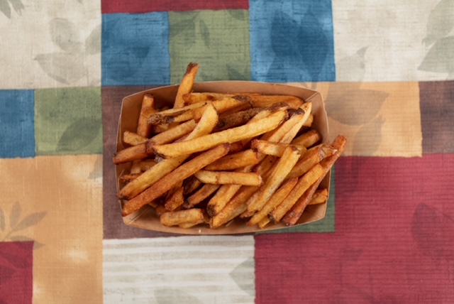 Order Fresh Cut Fries | Regular  food online from De Babel store, Scottsdale on bringmethat.com