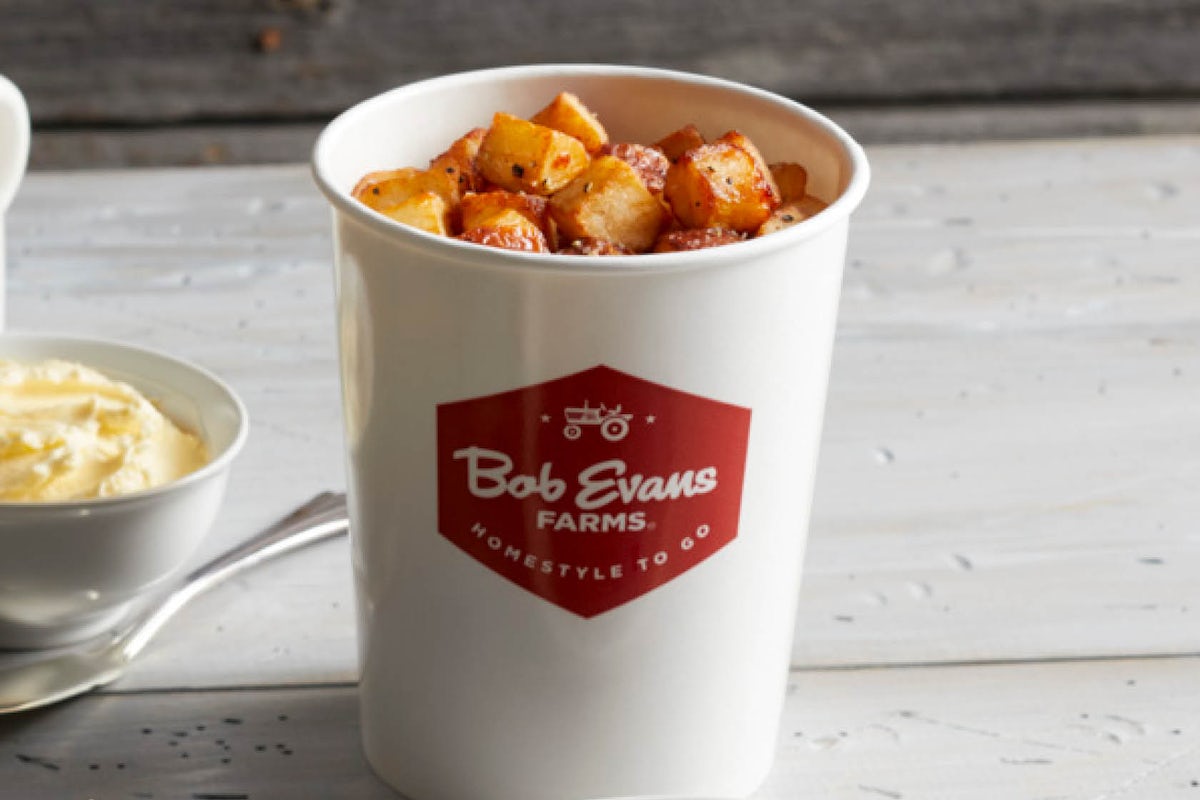 Order Family Size Golden Brown Home Fries  food online from Bob Evans Restaurant store, New Stanton on bringmethat.com
