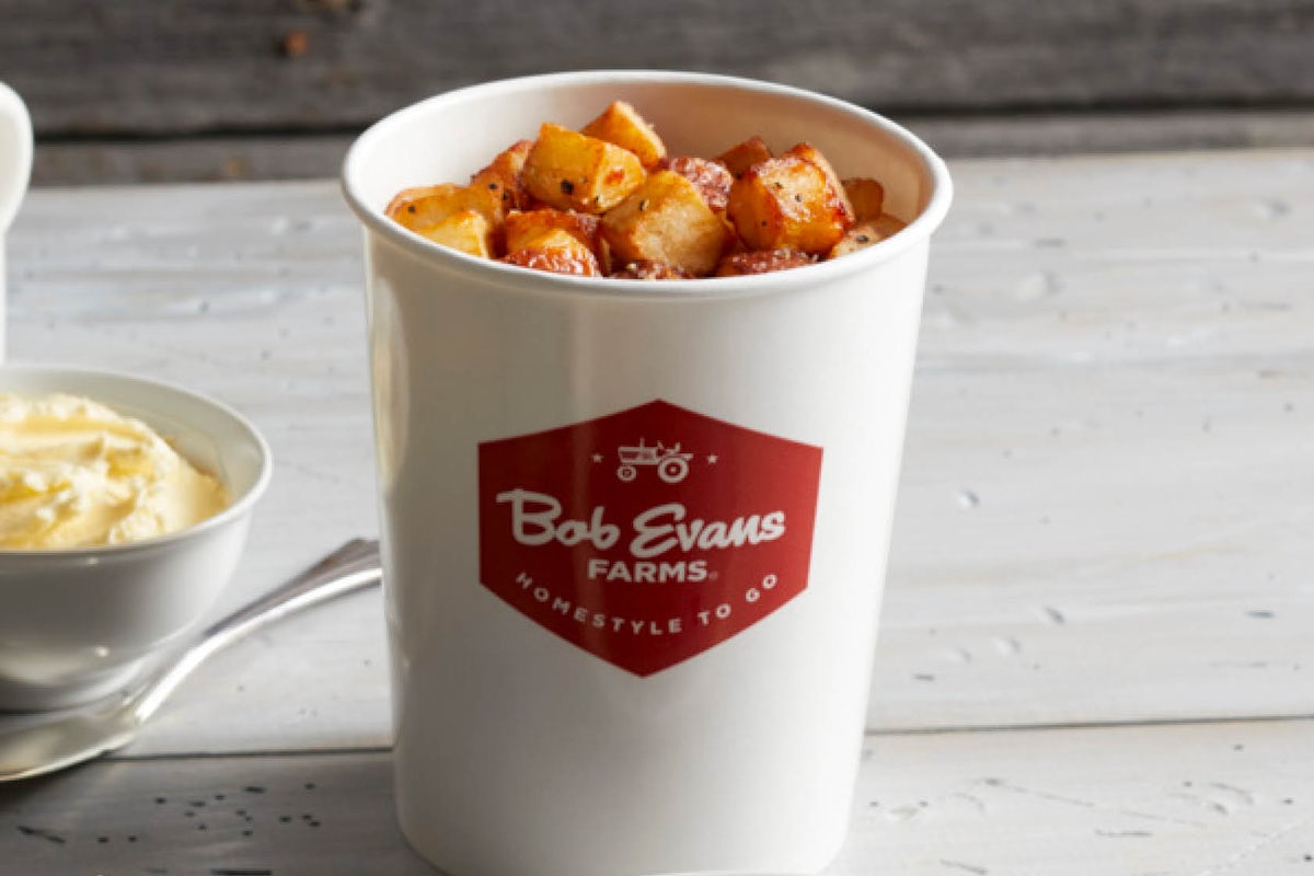 Order Family Size Golden Brown Home Fries  food online from Bob Evans store, Dearborn on bringmethat.com