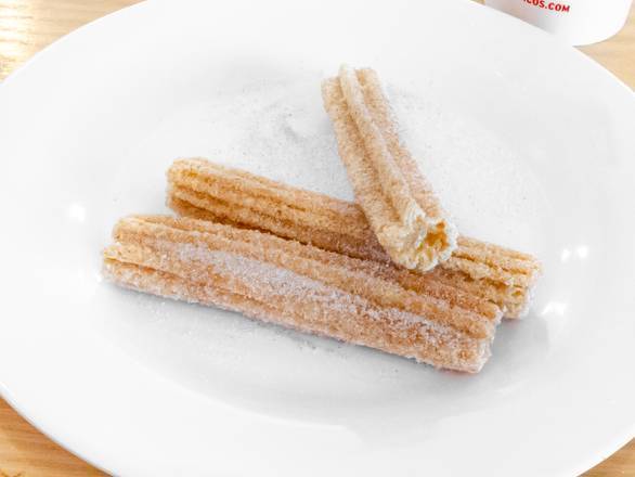 Order Cinnamon Churros food online from Jimboy'S Tacos store, PLACERVILLE on bringmethat.com