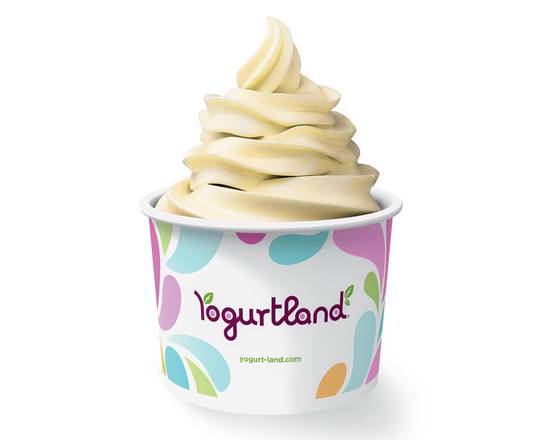 Order French Vanilla NSA food online from Yogurtland store, Cupertino on bringmethat.com