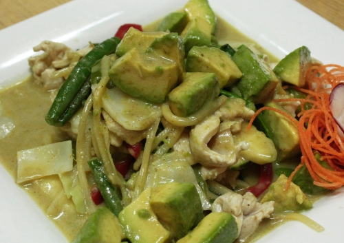 Order Avocado Curry food online from Thai north catering store, Brighton on bringmethat.com
