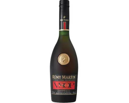 Order Remy Martin VSOP,375mL cognac (40.0% ABV) food online from VALU DISCOUNT LIQUOR #1 store, Houston on bringmethat.com