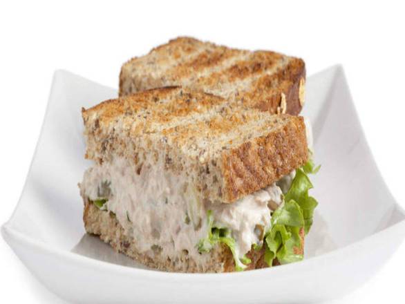 Order Tuna Salad Sandwich food online from Bagel Toasterie store, Commack on bringmethat.com