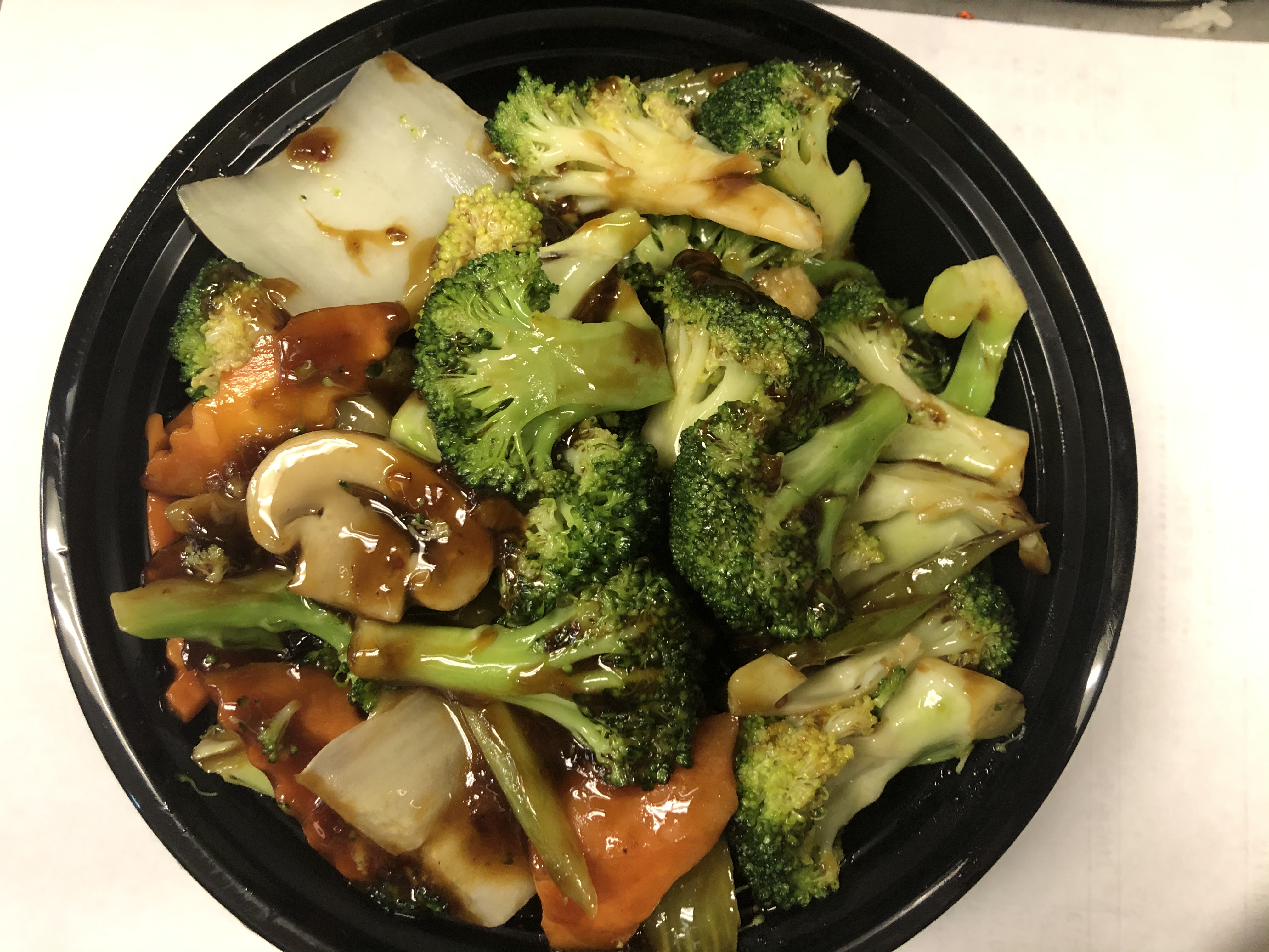 Order Mixed Vegetables杂菜 food online from Yummy store, Ridgewood on bringmethat.com