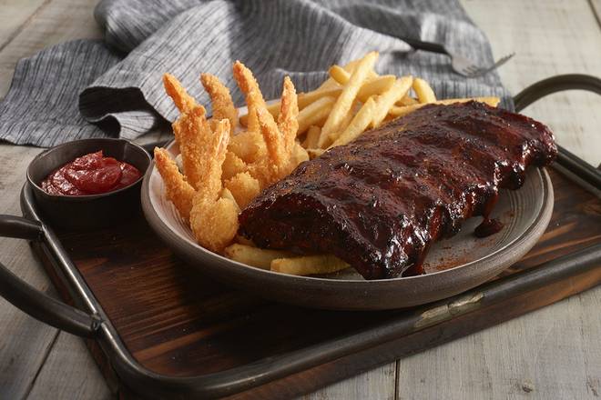 Order Ribs & Crispy Shrimp  food online from Ruby Tuesdays store, Wytheville on bringmethat.com