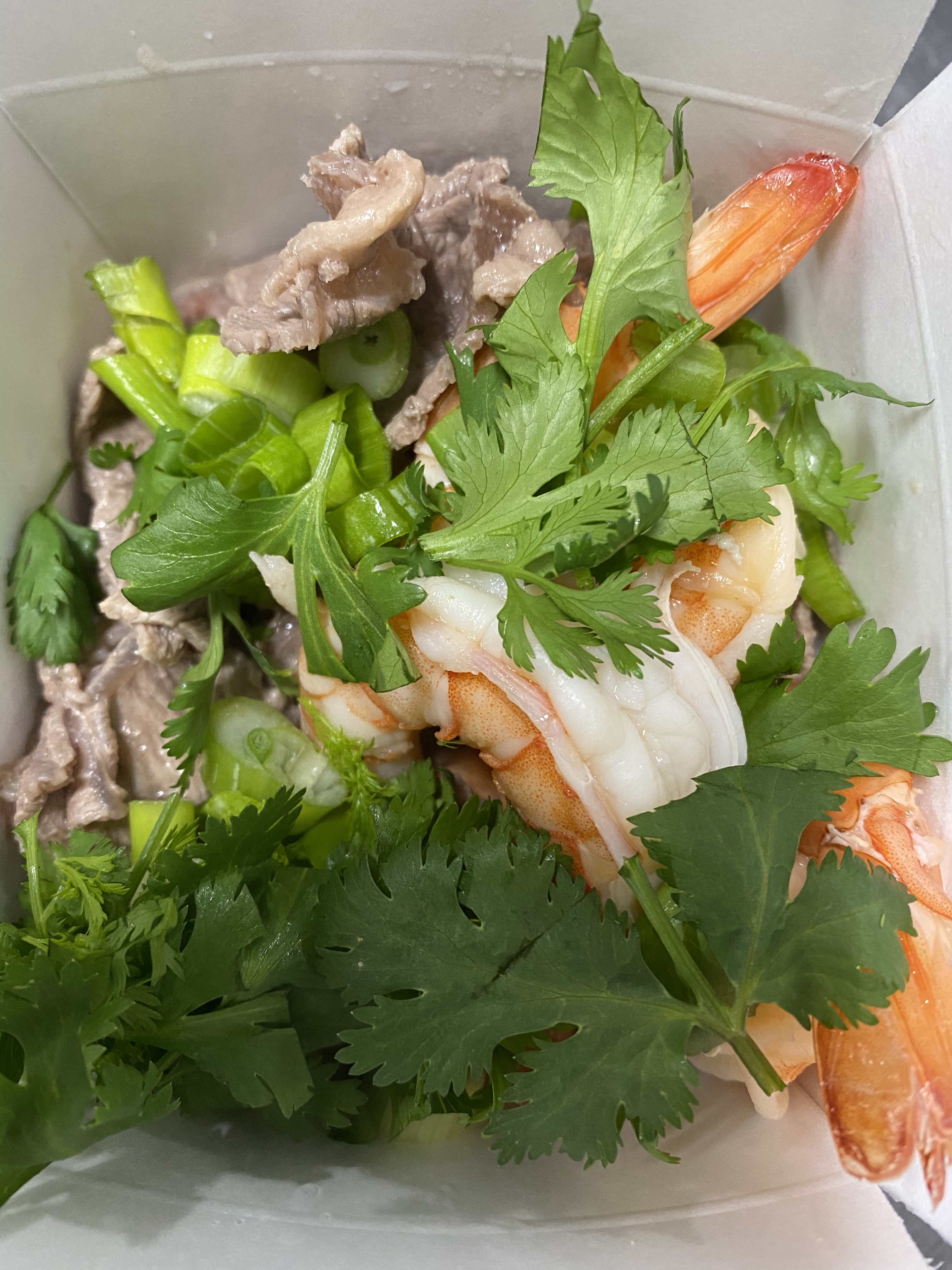 Order Special Pho  food online from Cajun Seafood House store, Los Angeles on bringmethat.com