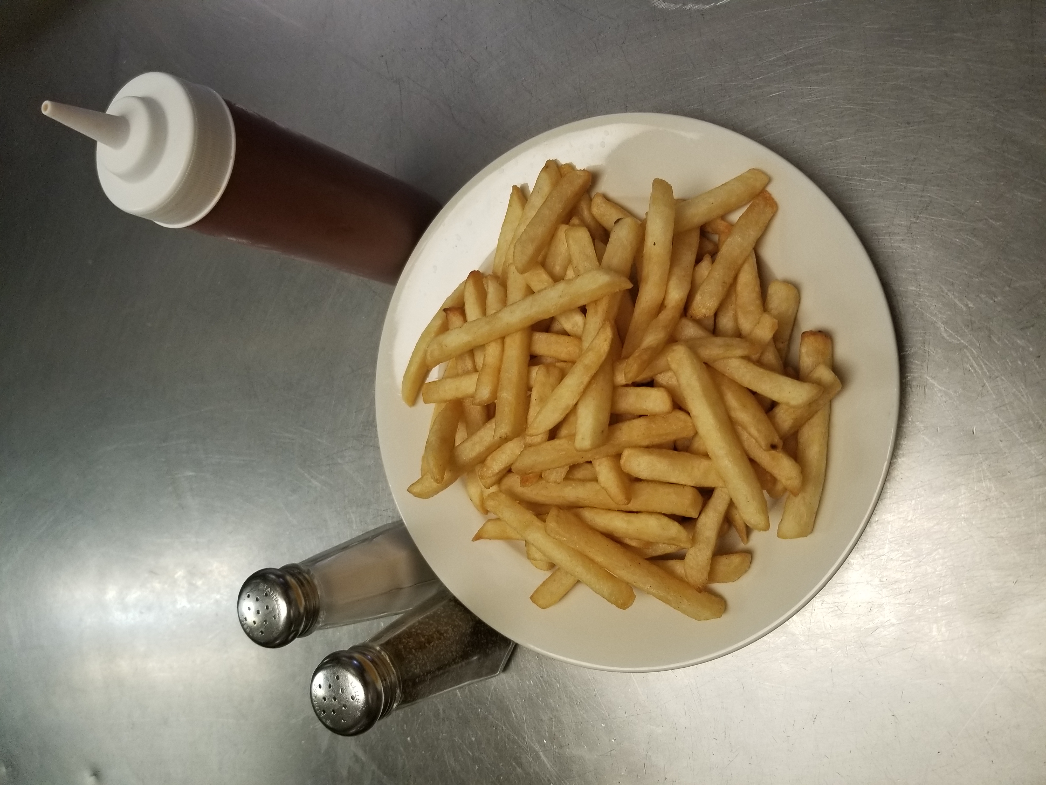 Order French Fries food online from Pizza Box store, Washington Township on bringmethat.com