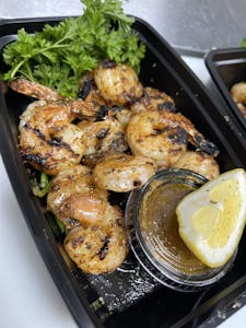 Order 7 Shrimp food online from Xquisite Dining store, Memphis on bringmethat.com