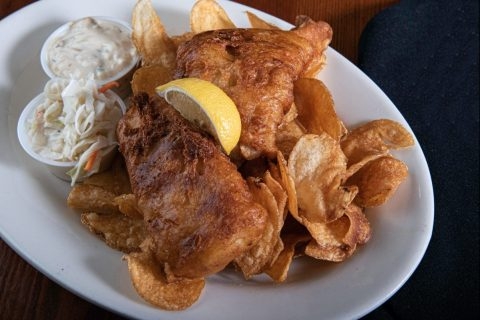 Order Fish & Chips food online from Maguire store, Senoia on bringmethat.com