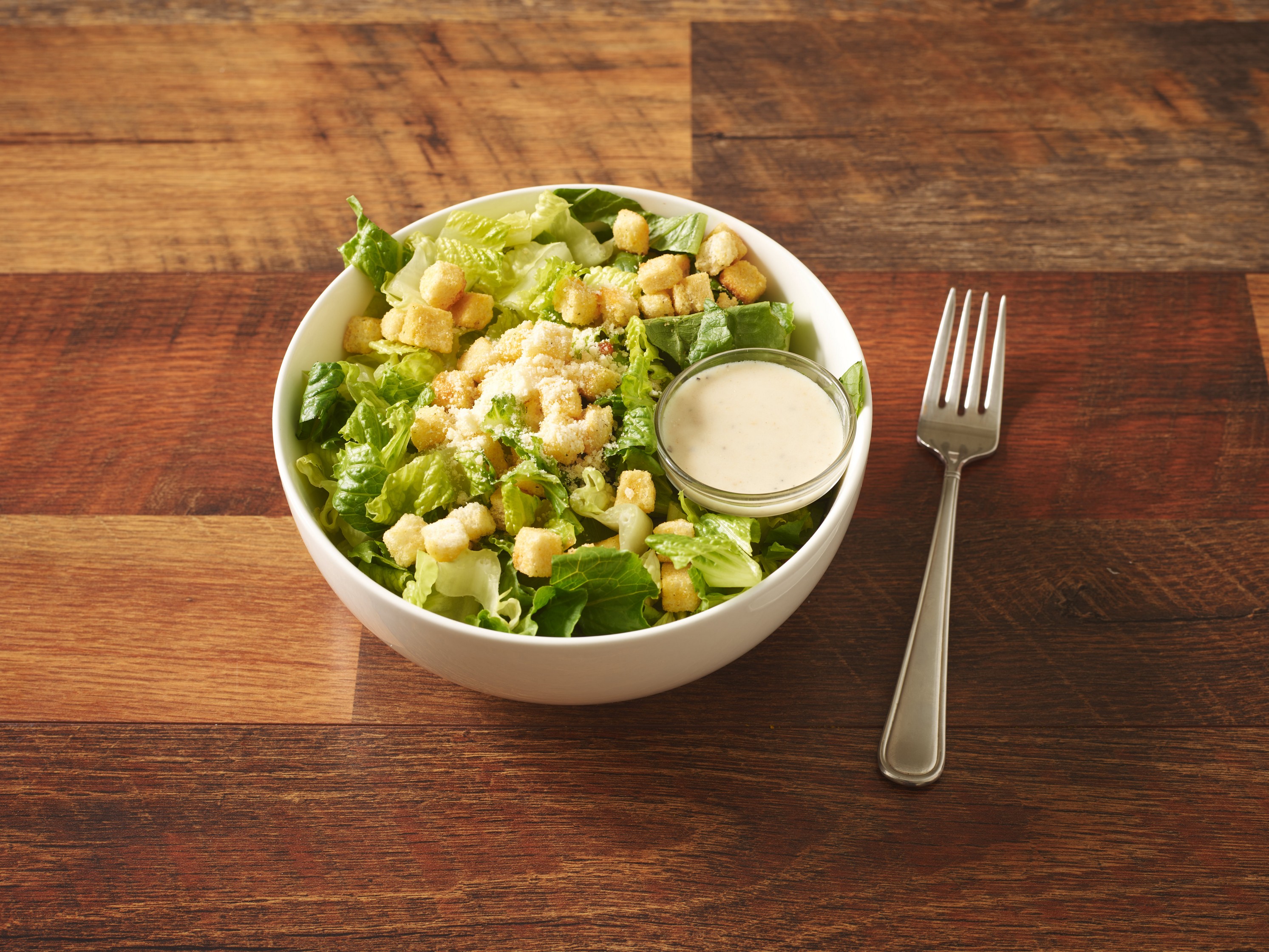 Order Caesar Salad food online from Tma Star Pizza store, Van Nuys on bringmethat.com