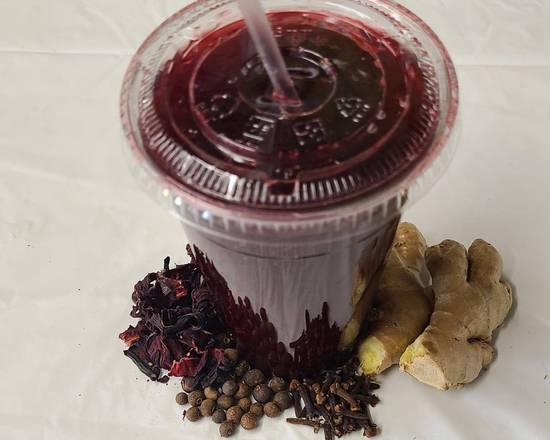 Order Sorrel food online from Best Choice West Indian Restaurant store, New York on bringmethat.com