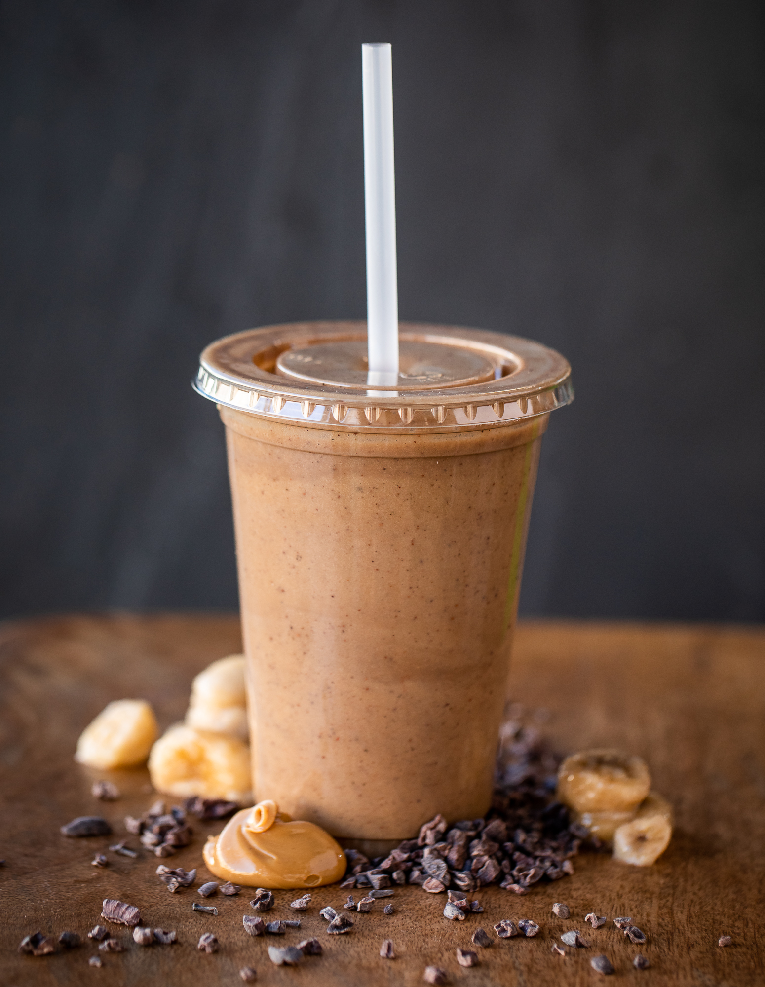 Order Energize Smoothie food online from Pure Cold Press store, Brookline on bringmethat.com