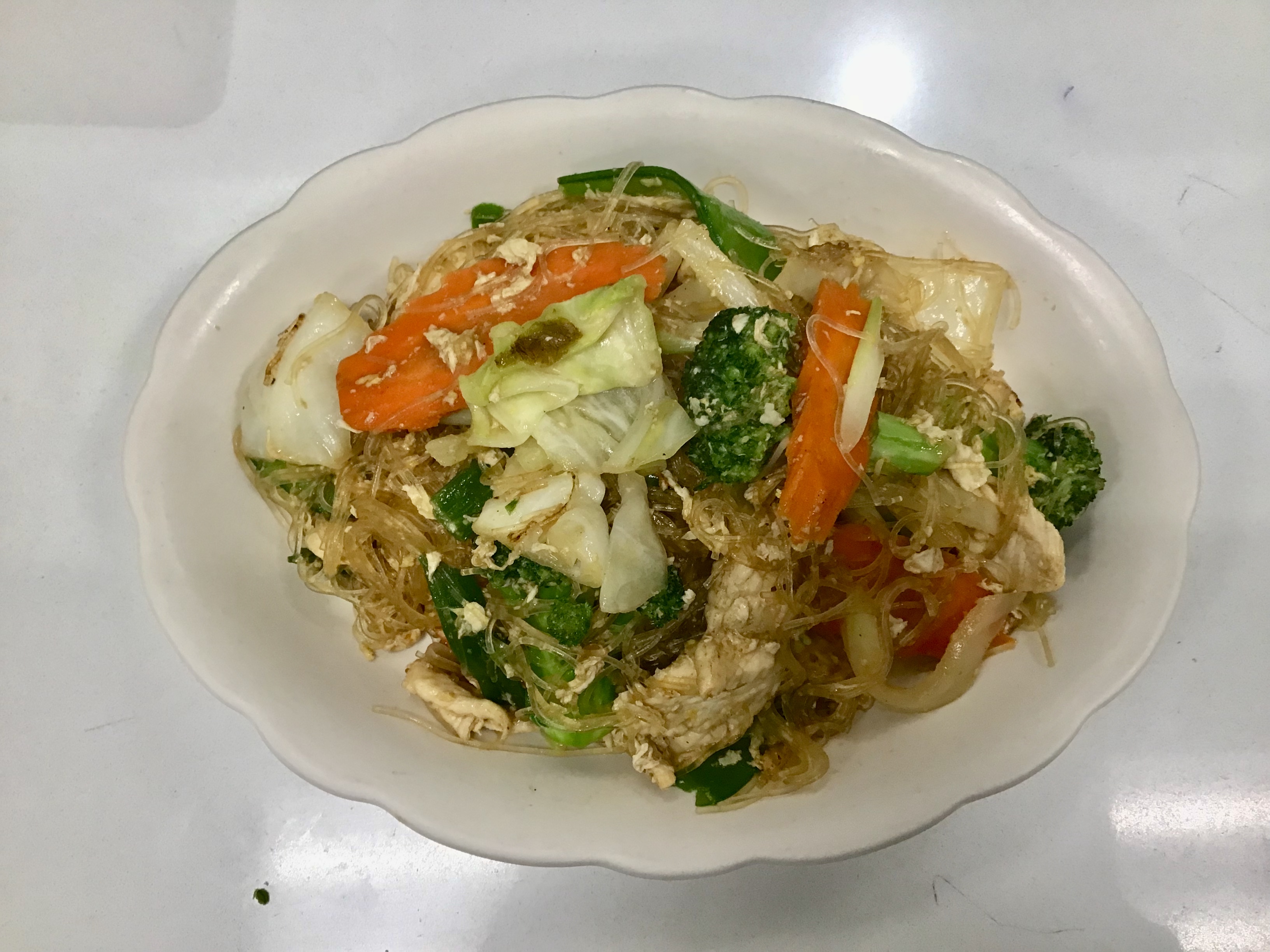 Order Pad Woon Sen food online from Fortune House Thai store, Lake Balboa on bringmethat.com