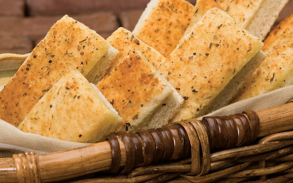 Order Breadsticks - 2 Pieces food online from Godfather Pizza store, Dows on bringmethat.com