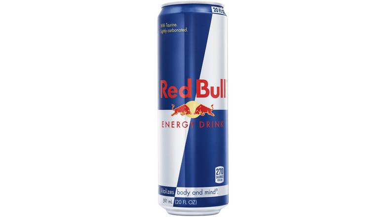 Order Red Bull Energy Drink food online from Energy Mart 3 store, Hendersonville on bringmethat.com