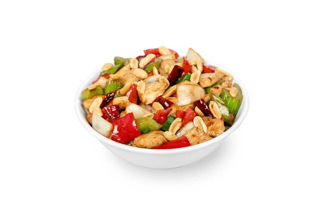 Order NEW ! Kung Pao Chicken  food online from Leeann Chin store, St. Cloud on bringmethat.com