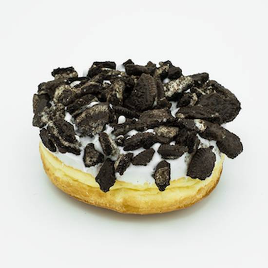 Order The Dirt food online from Voodoo Doughnut-Old Town store, Portland on bringmethat.com