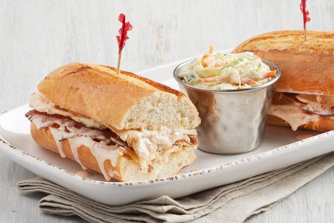 Order Newk's "Q" Sandwich food online from Newk's Eatery - McGowin Park store, Mobile on bringmethat.com