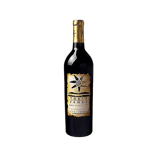 Order Tobin James James Gang Reserve Paso Robles Zinfandel (750 ML) 30834 food online from Bevmo! store, Chino on bringmethat.com