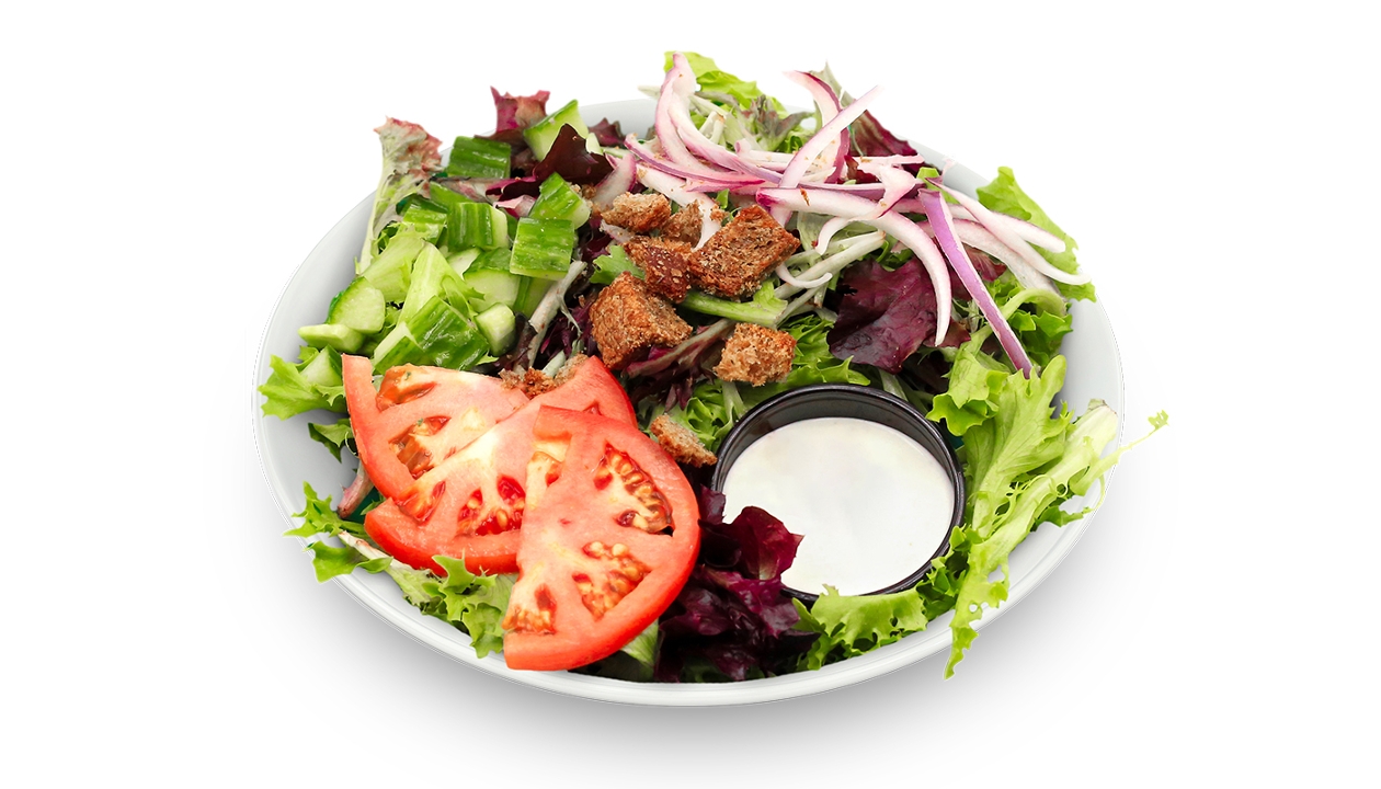 Order Regular House Salad food online from Brome Modern Eatery store, Dearborn on bringmethat.com