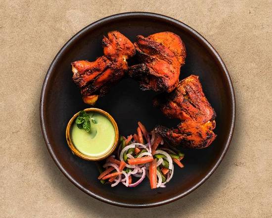 Order Old Delhi Chicken Tandoori food online from Curry Wok store, Cincinnati on bringmethat.com