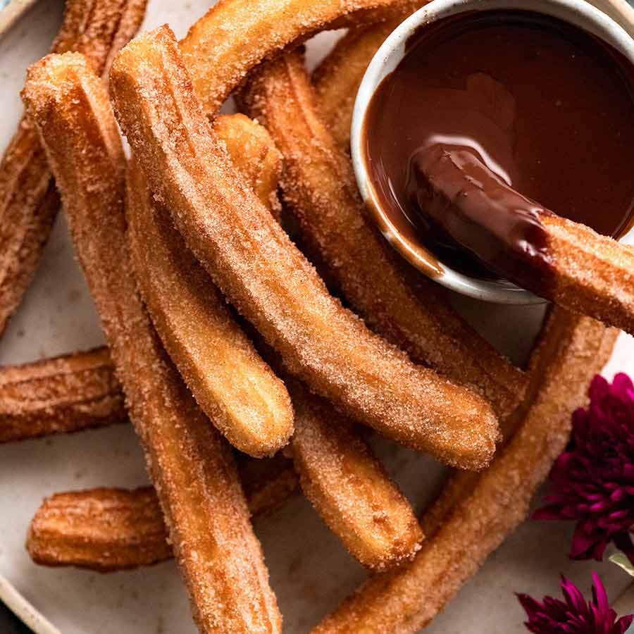 Order Churros - Dessert food online from Caborcas store, Middletown on bringmethat.com