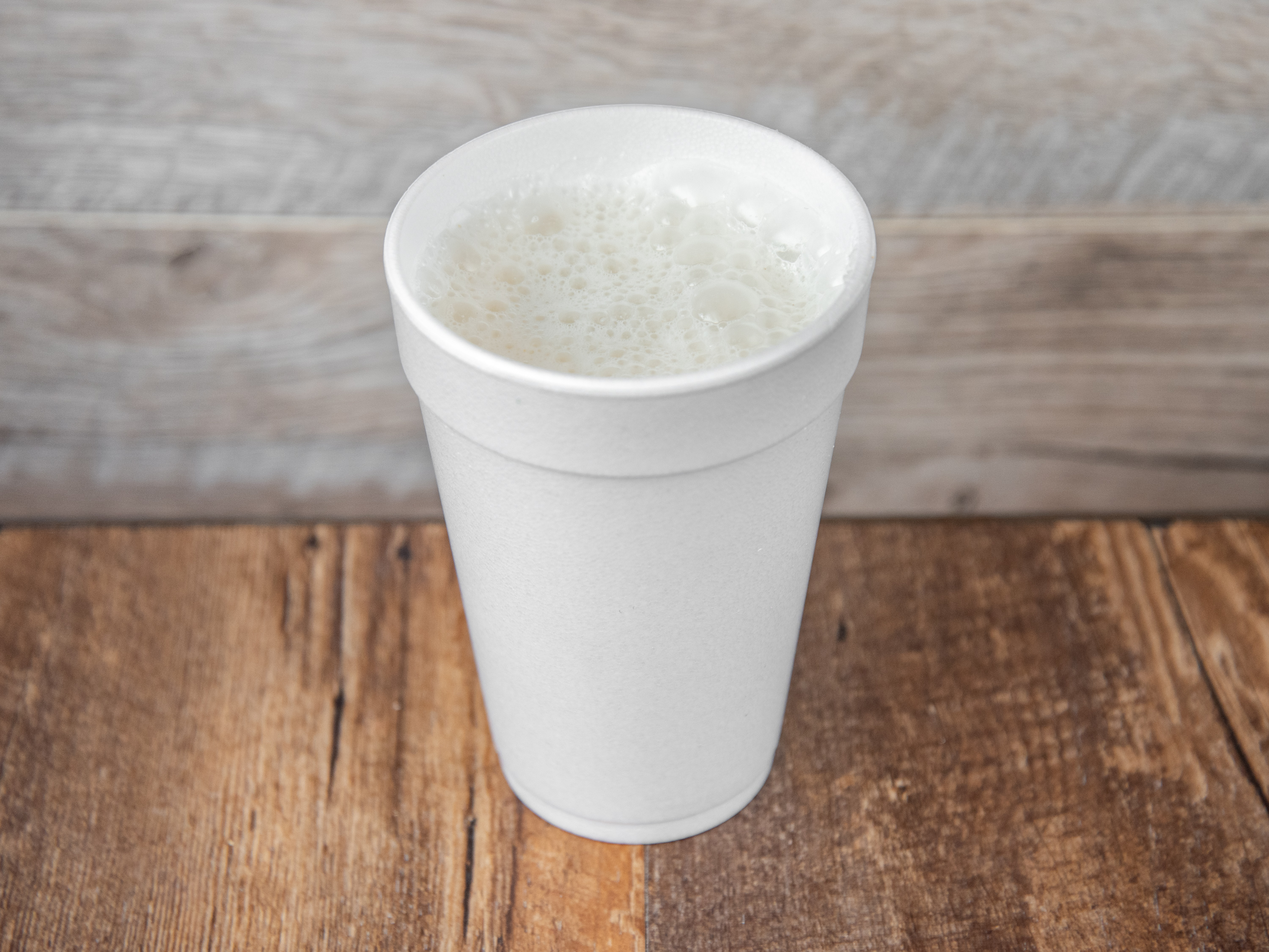 Order Agua de Horchata  food online from Mommas Tacos store, New Milford on bringmethat.com