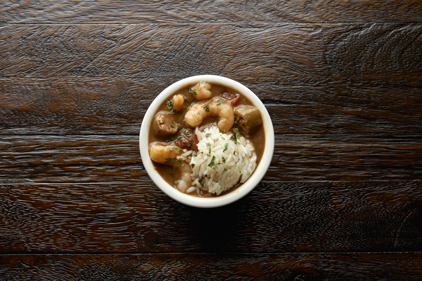 Order Spicy Seafood Gumbo food online from Jason's Deli store, Brownsville on bringmethat.com