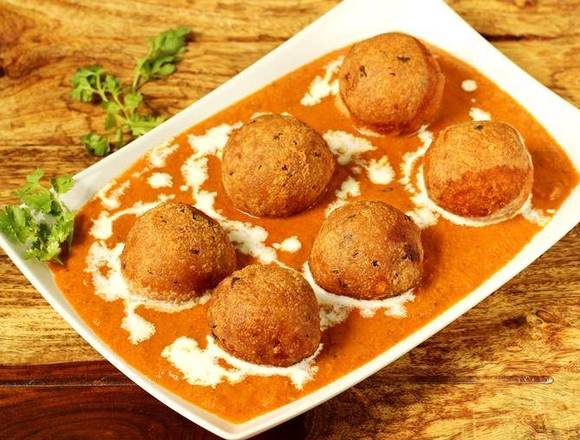 Order Vegetable Malai Kofta	 food online from Yummy Asia store, Athens on bringmethat.com