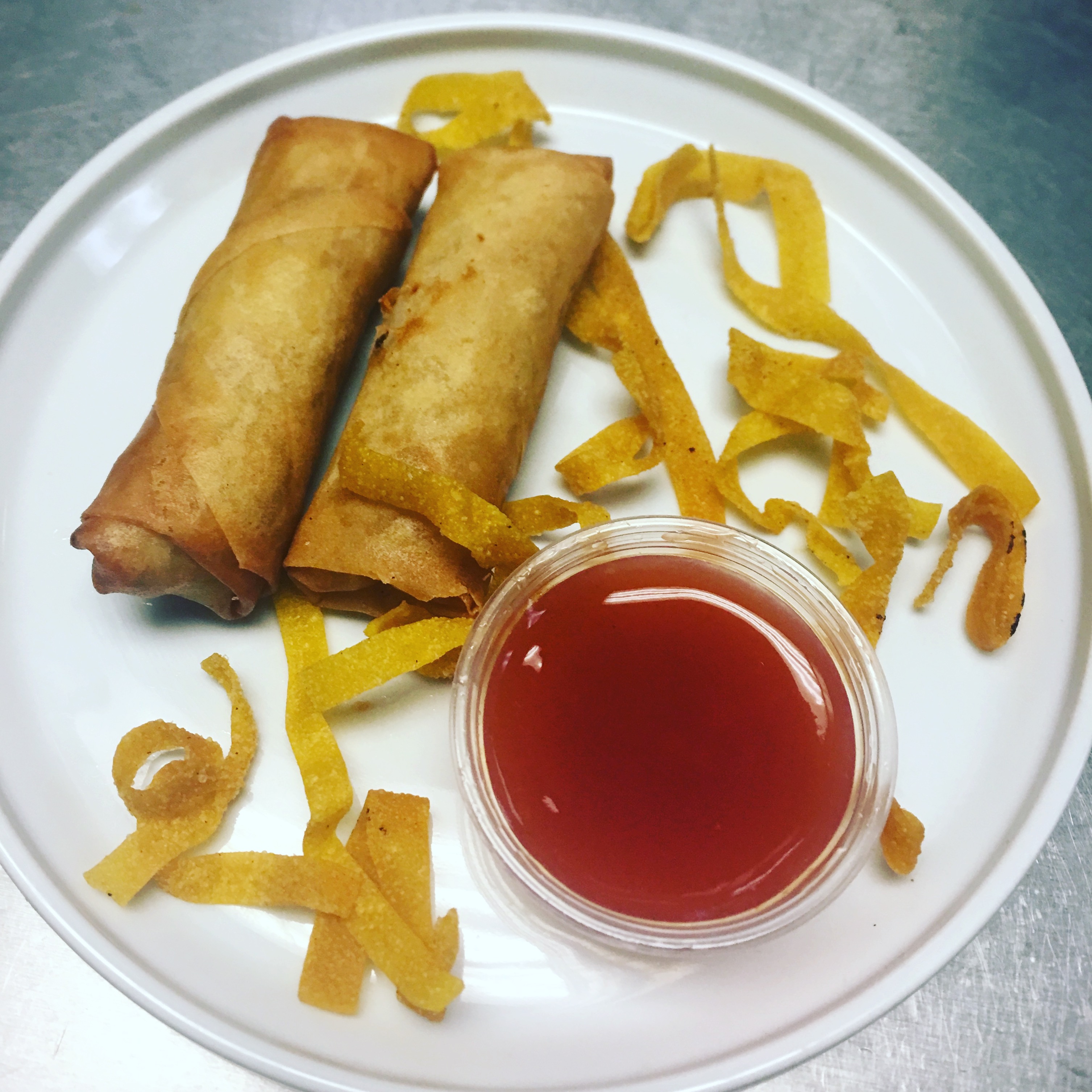 Order Japanese Egg Roll food online from Oec Japanese Express store, Madison on bringmethat.com