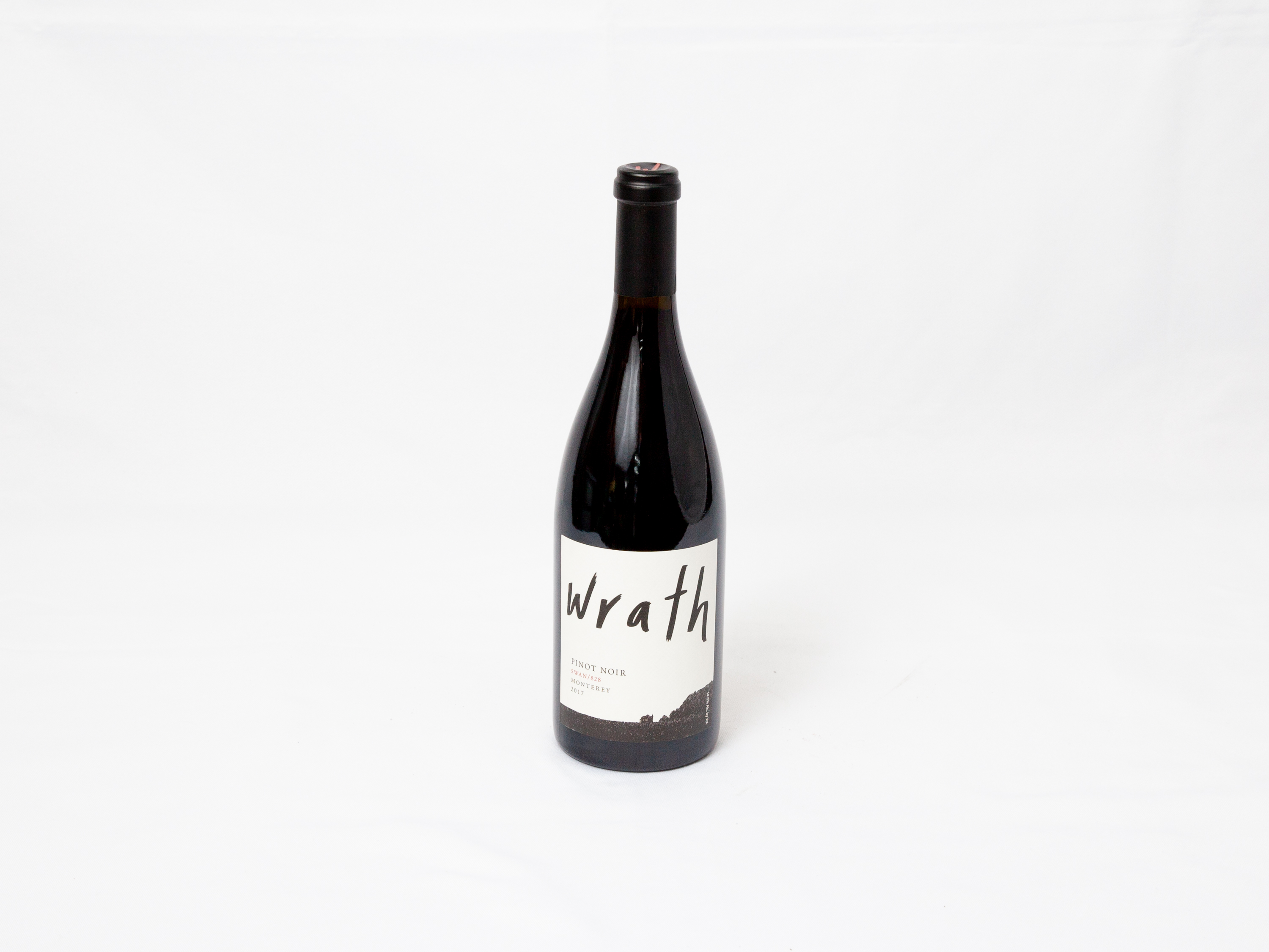 Order 750 ml Wrath  Pinot Noir , Red Wine  food online from Bucktown Food And Liquor store, Chicago on bringmethat.com