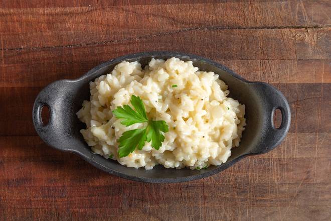 Order Parmesan Risotto - available 3pm-9pm food online from Pinstripes - Northbrook store, Northbrook on bringmethat.com