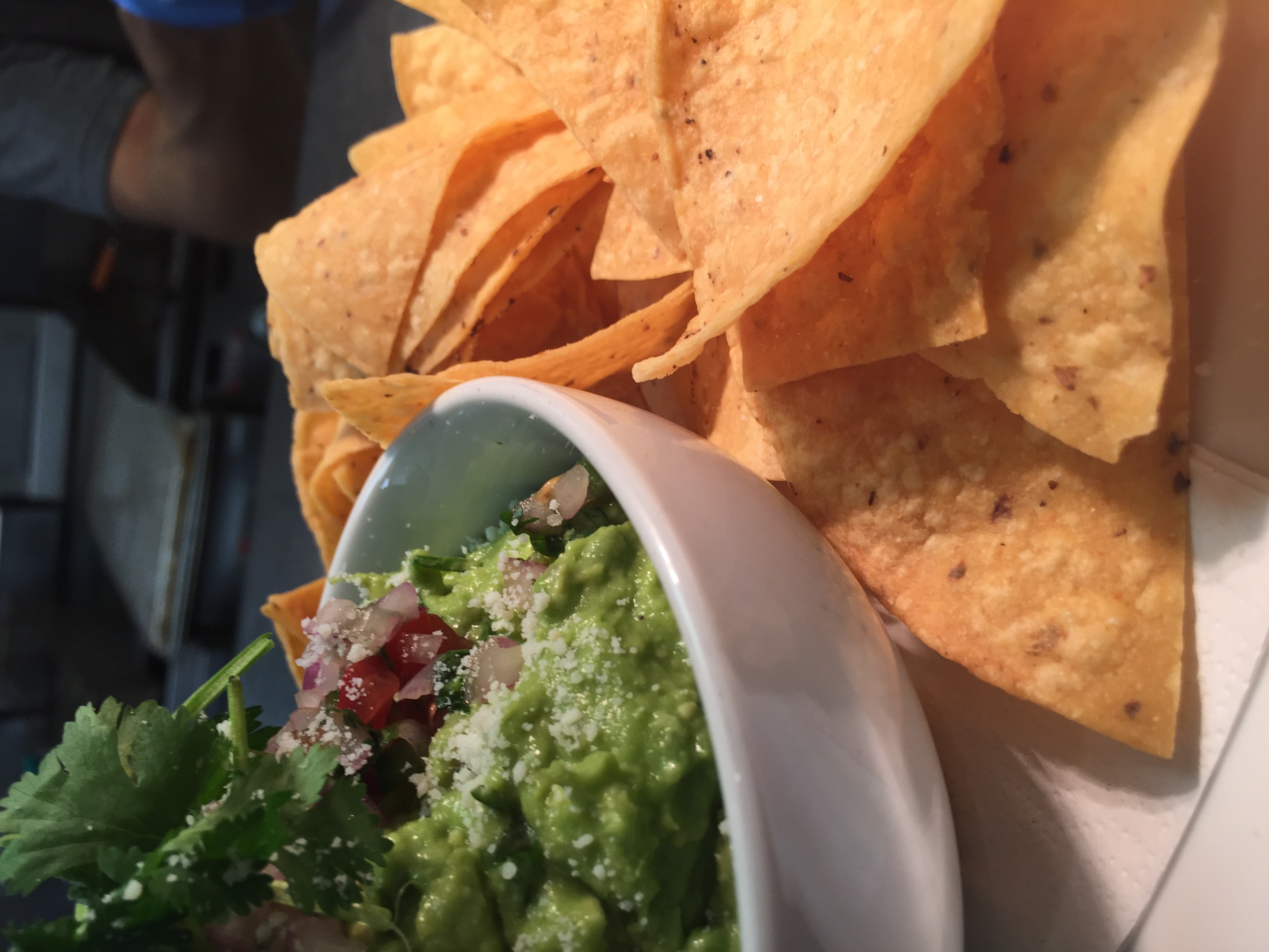 Order Guacamole & Chips food online from Haymarket Brewery store, Chicago on bringmethat.com