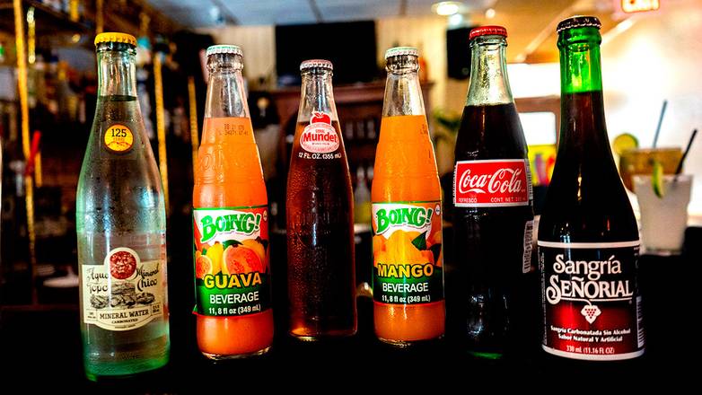 Order Mexican Coke food online from Chilango Express store, West Allis on bringmethat.com