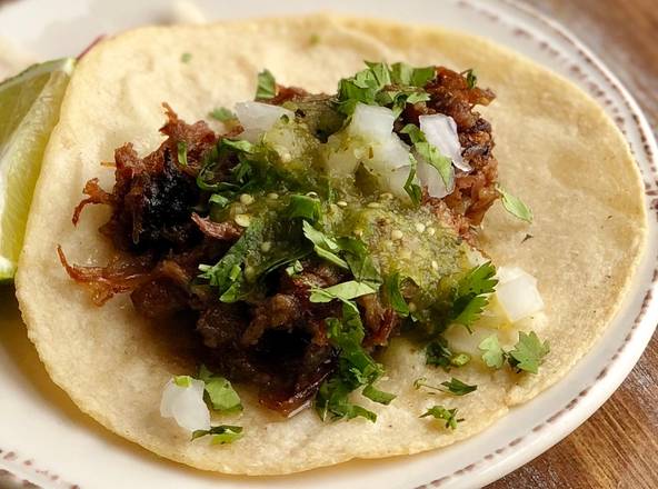 Order Duck Tacos. food online from Gringos & Mariachis store, Potomac on bringmethat.com