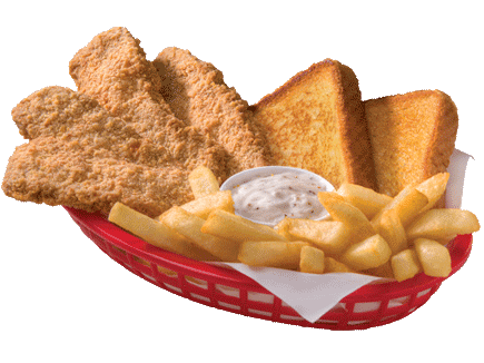 Order Steak Finger Country Basket food online from Dairy Queen store, League City on bringmethat.com