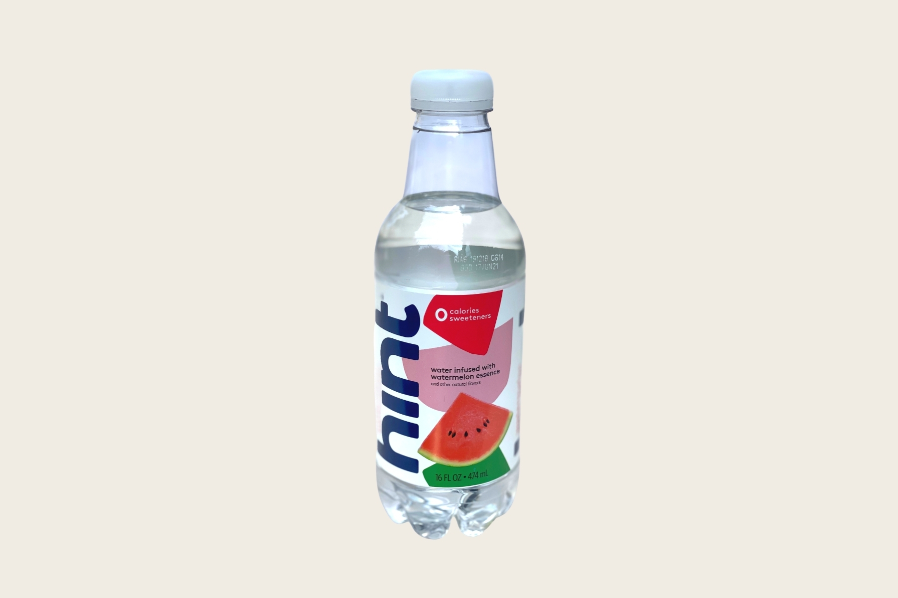 Order 12 oz. Hint Water food online from Proper Food store, New York on bringmethat.com