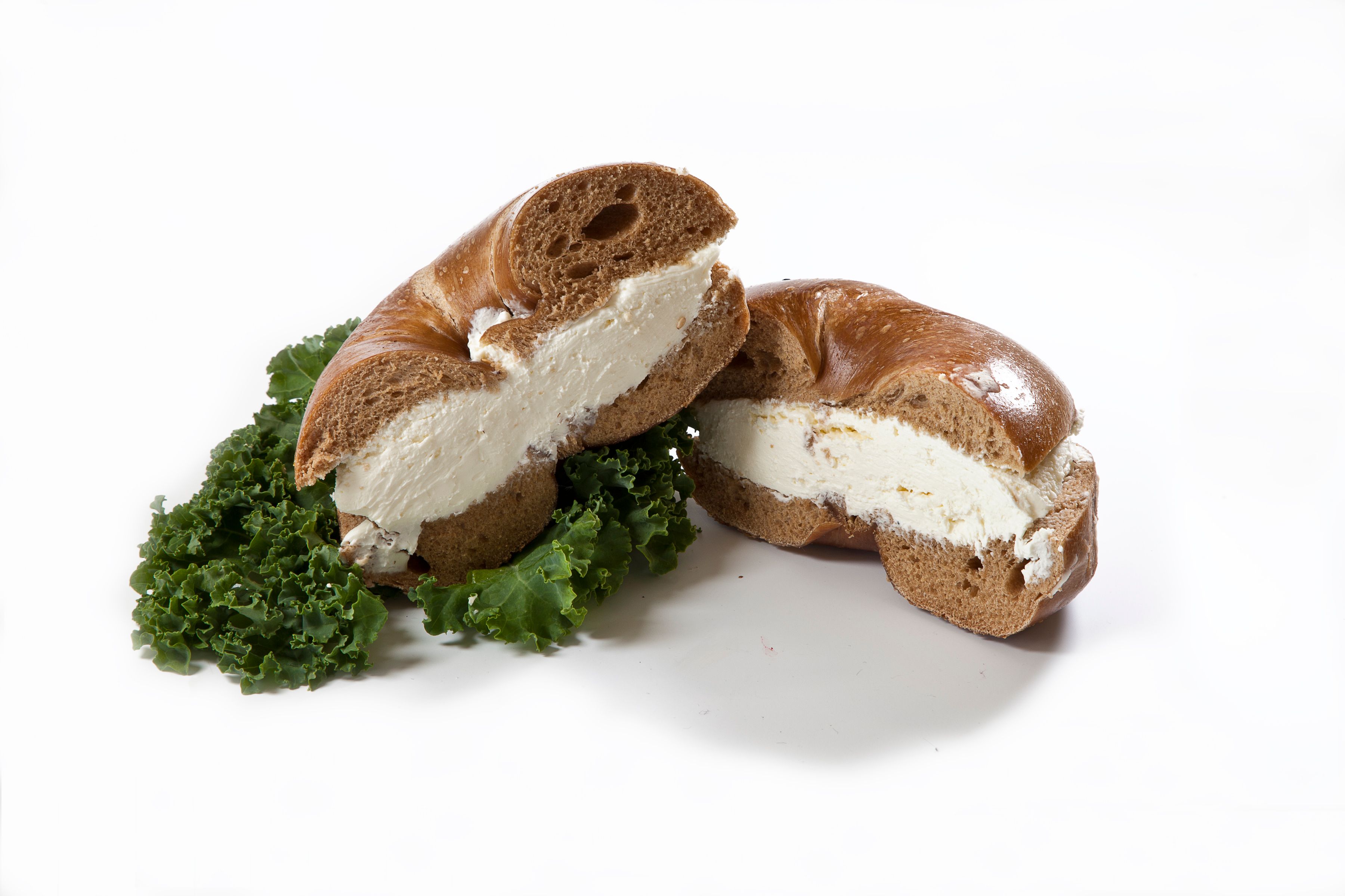 Order Plain Cream Cheese food online from East Northport Bagel Cafe store, East Northport on bringmethat.com