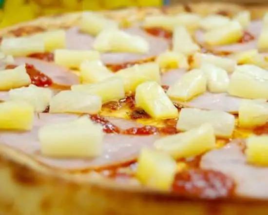 Order Hawaiian Pizza (14" Large) food online from Stefano's Pizza store, San Anselmo on bringmethat.com