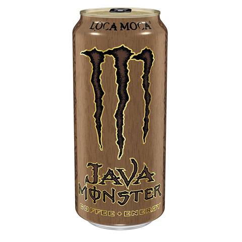 Order Monster Java Loca Moca 15oz food online from Speedway store, Cincinnati on bringmethat.com