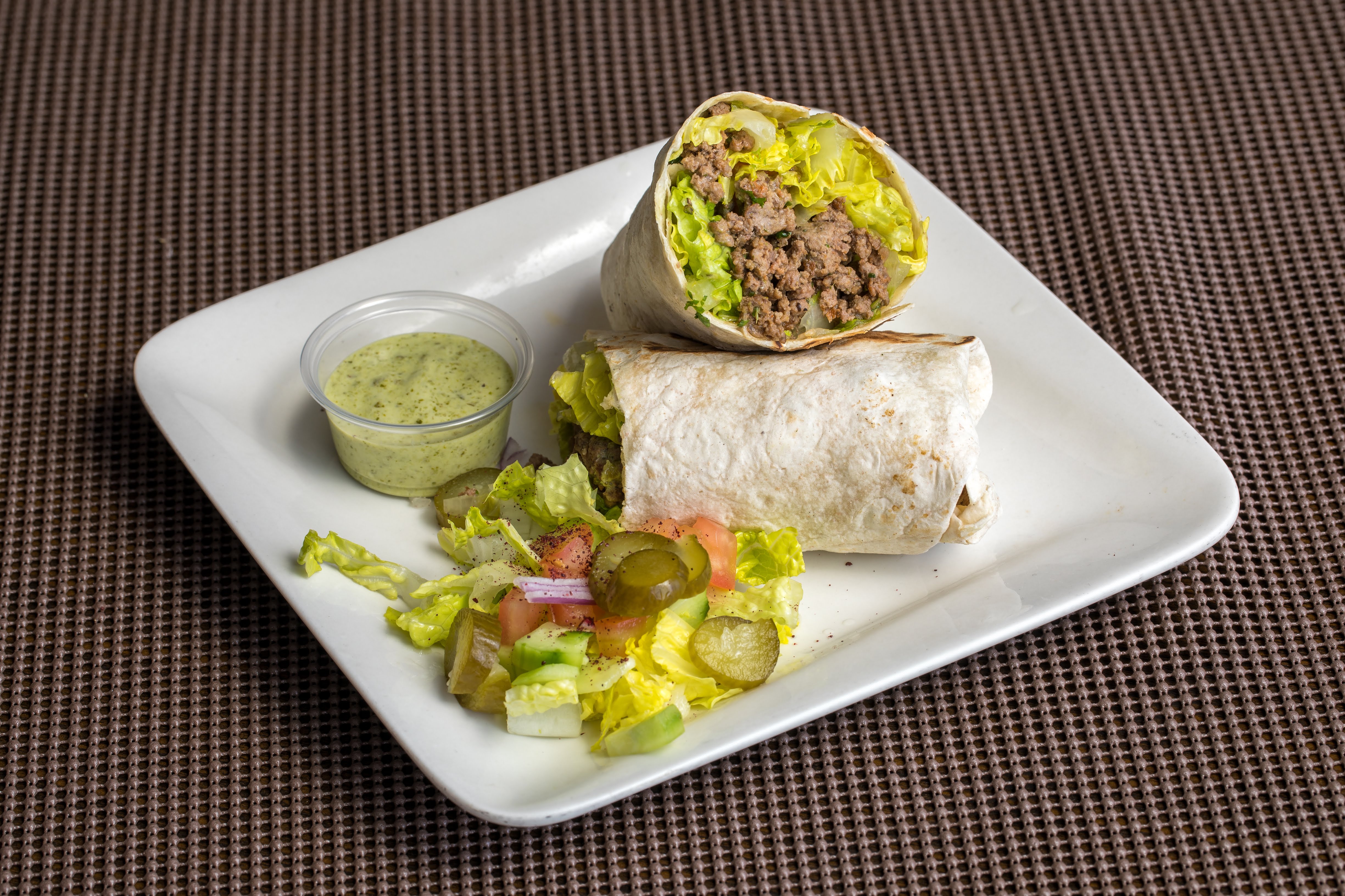 Order Chaplee Wrap food online from Rockn Wraps store, Redwood City on bringmethat.com