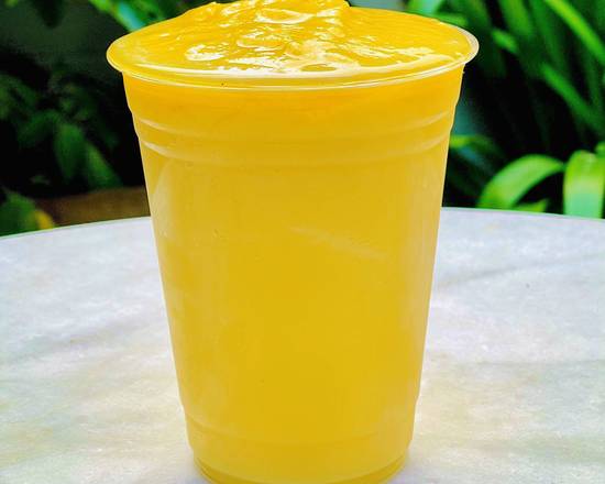 Order Pineapple smoothie food online from Ultimate Grounds Et Al Coffee & Tea store, Oakland on bringmethat.com