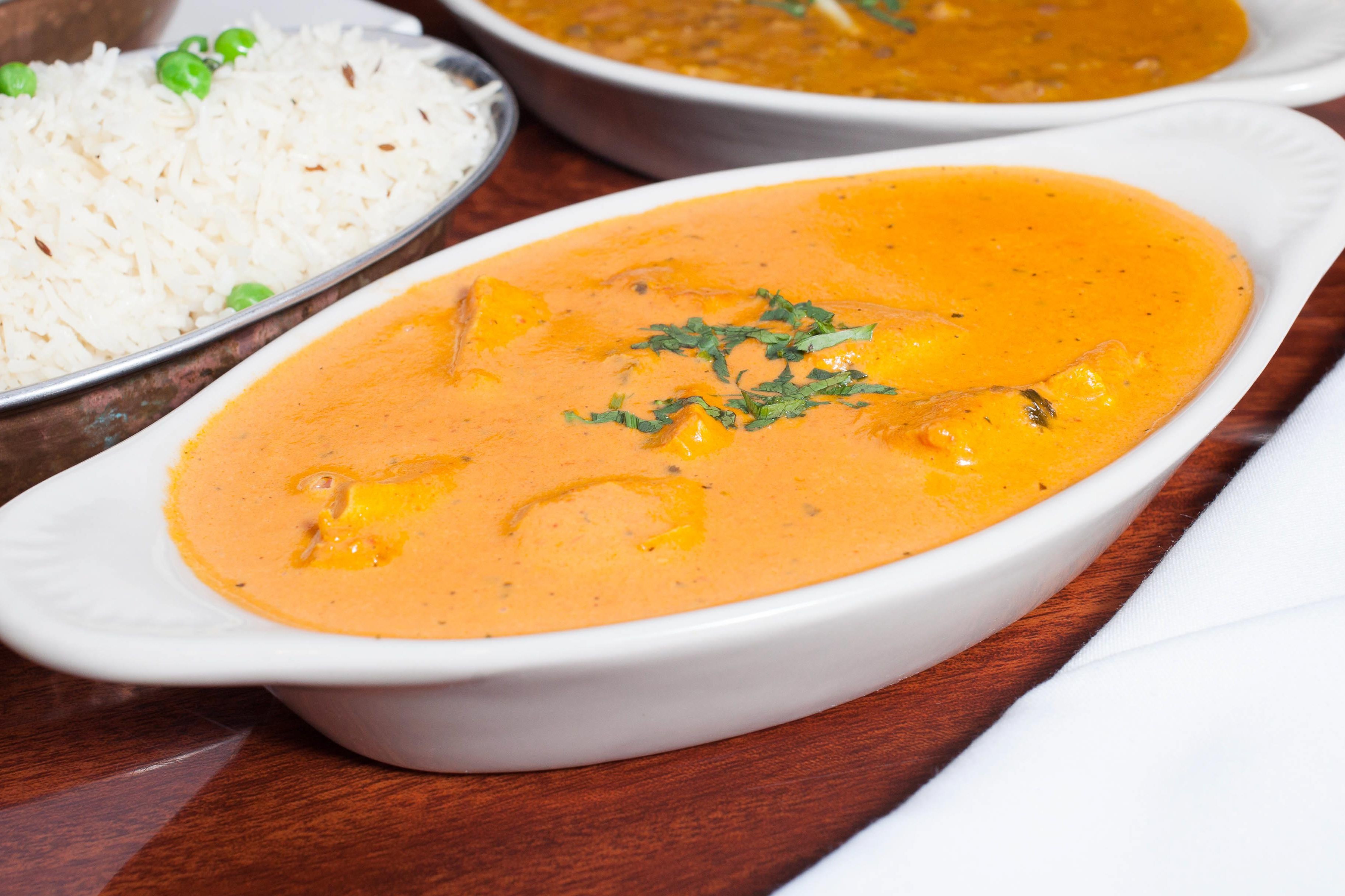 Order Chicken Tikka Masala food online from Mission Curry House store, San Francisco on bringmethat.com