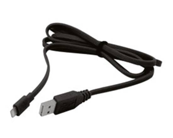 Order Mobile Spec Iphone Lightning Cable- Black 4 Ft food online from Rocket store, Palm Springs on bringmethat.com