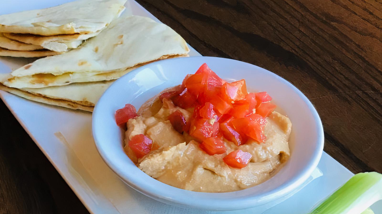 Order Hummus food online from The Dingle House Irish Pub store, West Chester on bringmethat.com