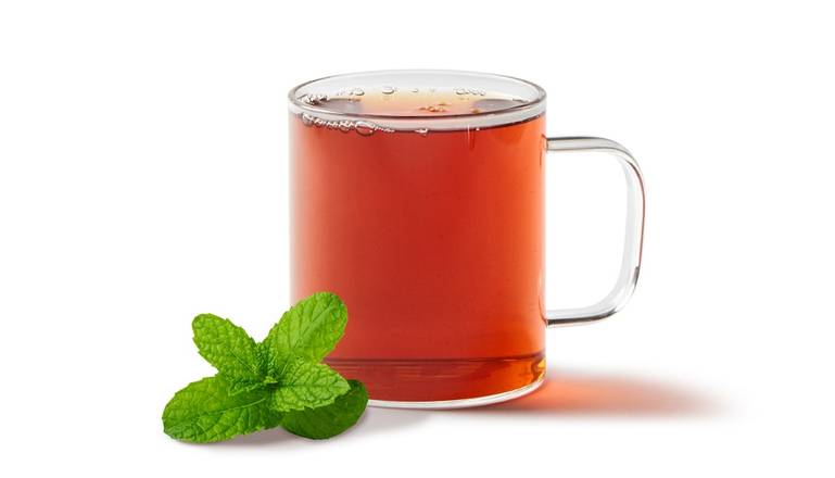 Order Herbal Infusion|Ginseng Peppermint food online from The Coffee Bean & Tea Leaf store, Riverside on bringmethat.com