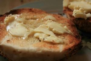 Order Butter on Bagel  food online from Long Island Bagel Cafe store, Glen Cove on bringmethat.com