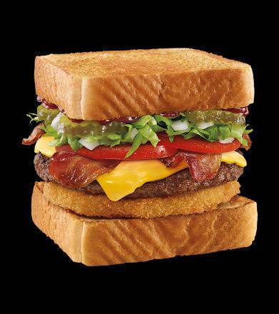 Order Bacon Cheeseburger TOASTER food online from Sonic store, Norfolk on bringmethat.com