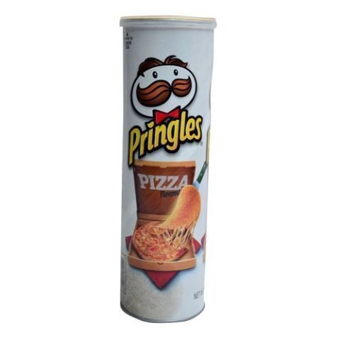 Order Pringles Pizza 5.6oz food online from Aplus store, Fairport on bringmethat.com